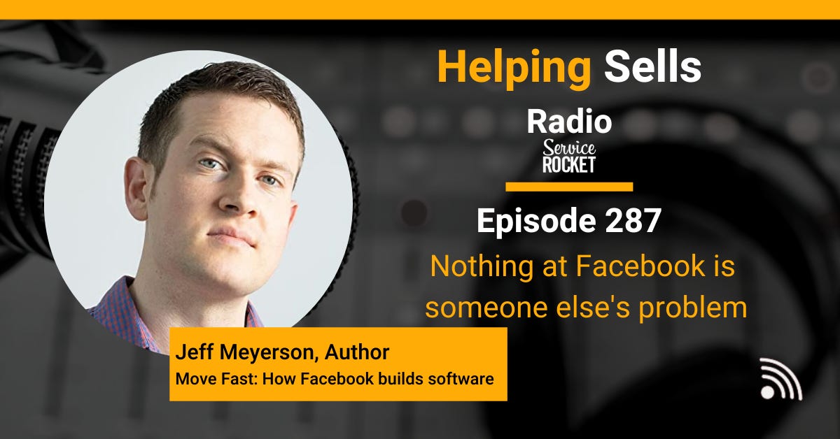 Helping Sells Radio