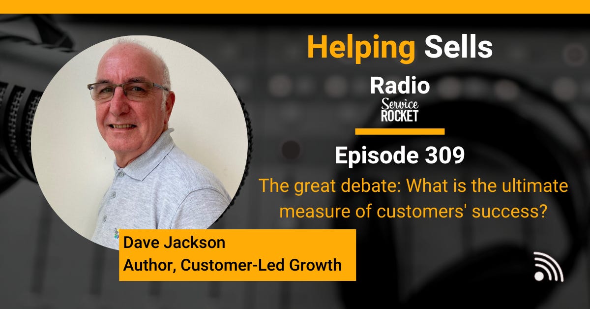 Helping Sells Radio