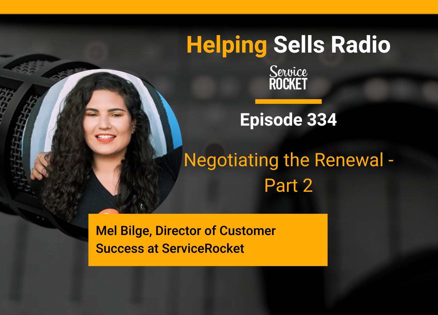 Helping Sells Radio