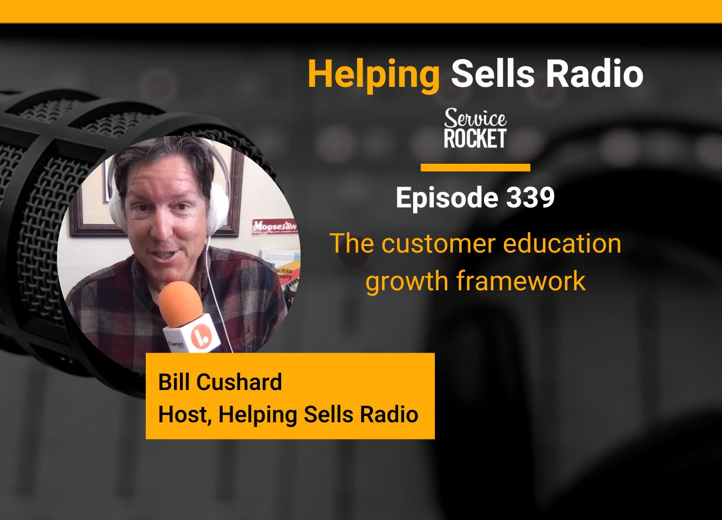 Helping Sells Radio