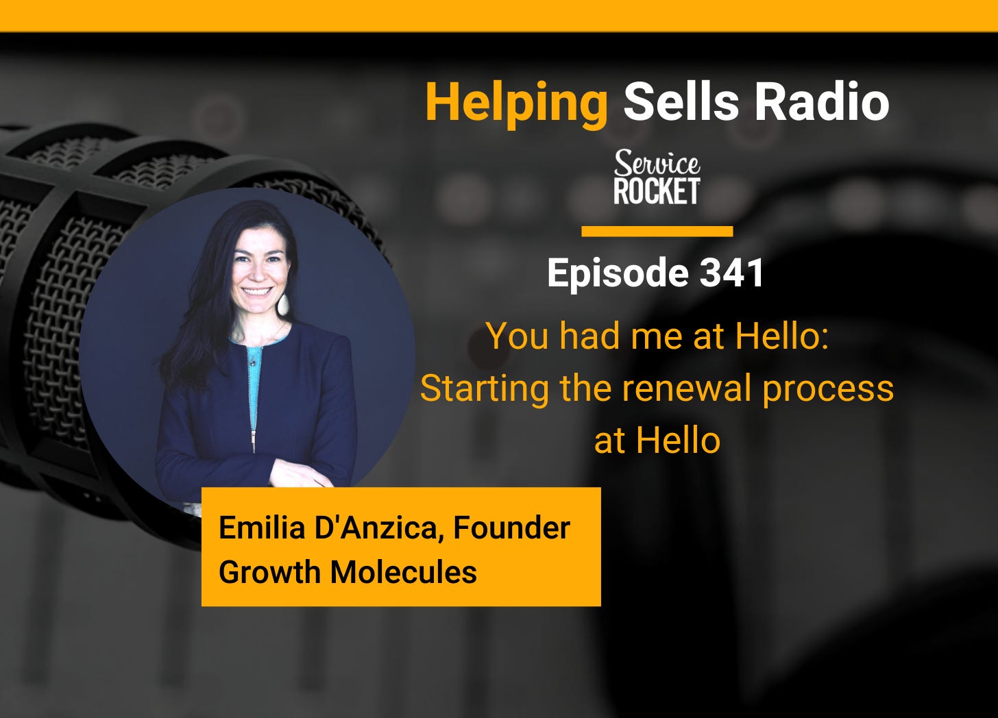 Helping Sells Radio