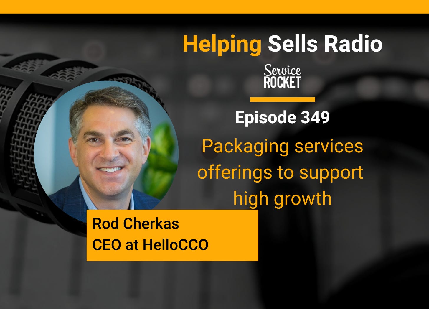 Helping Sells Radio