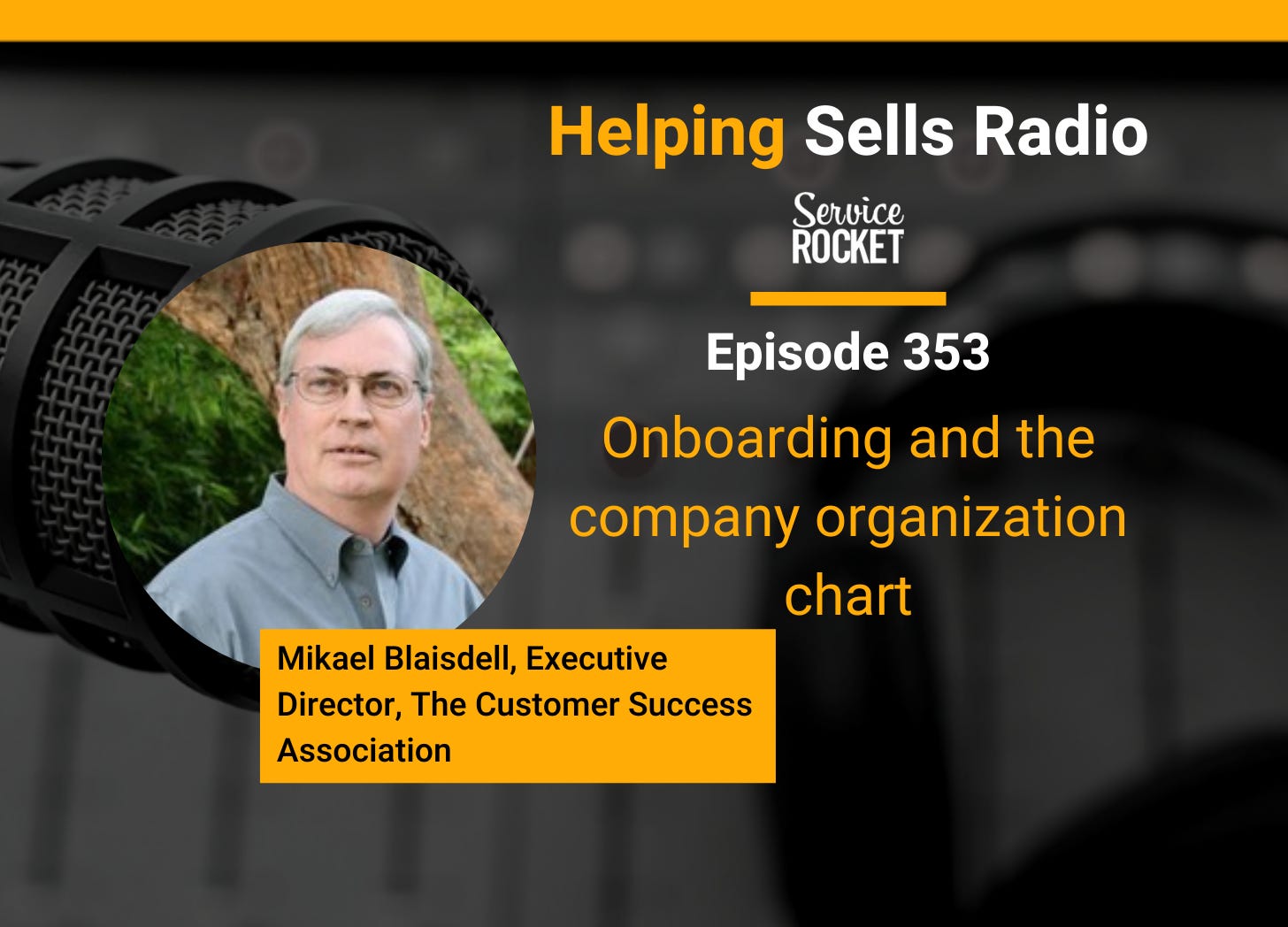 Helping Sells Radio