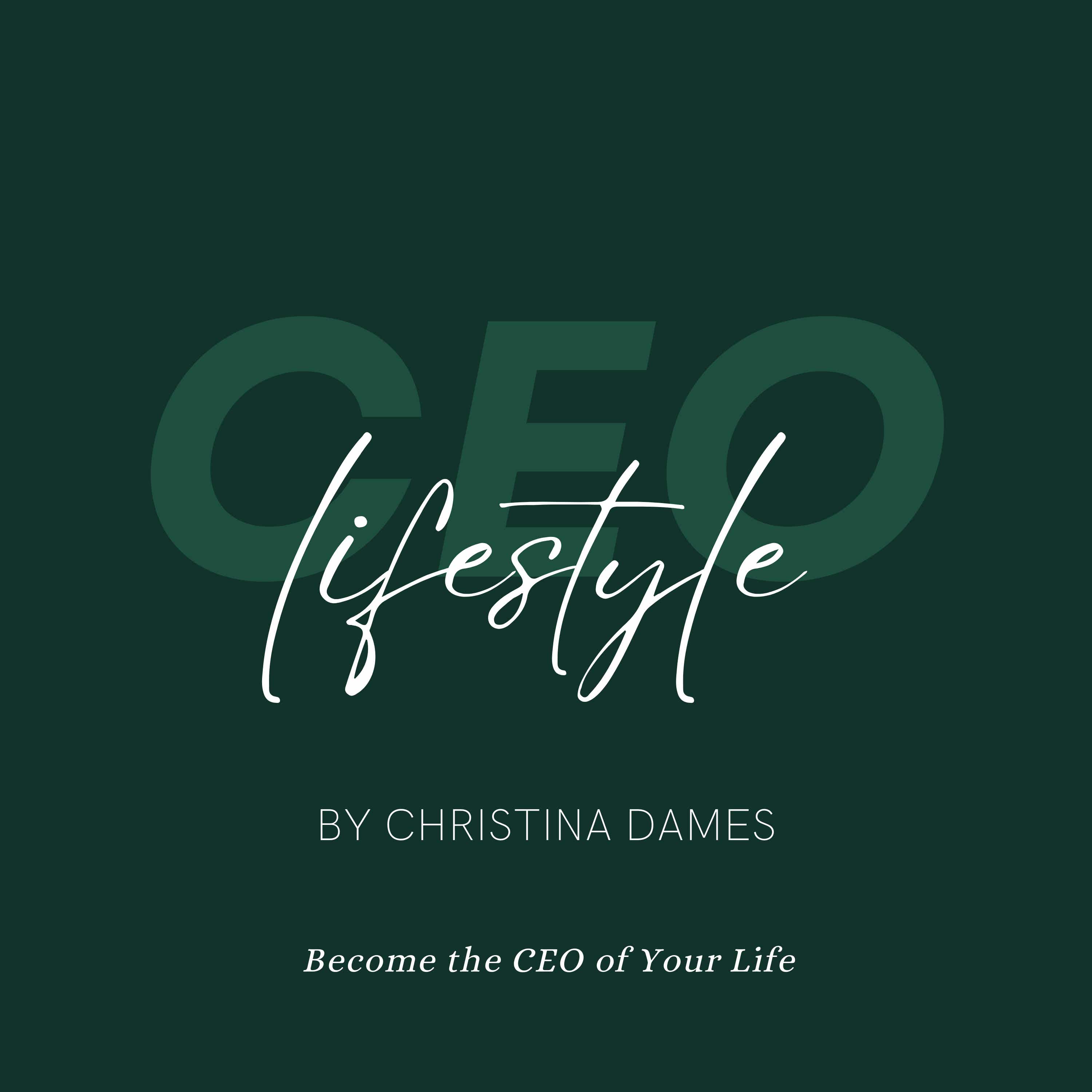 CEO Lifestyle cover art