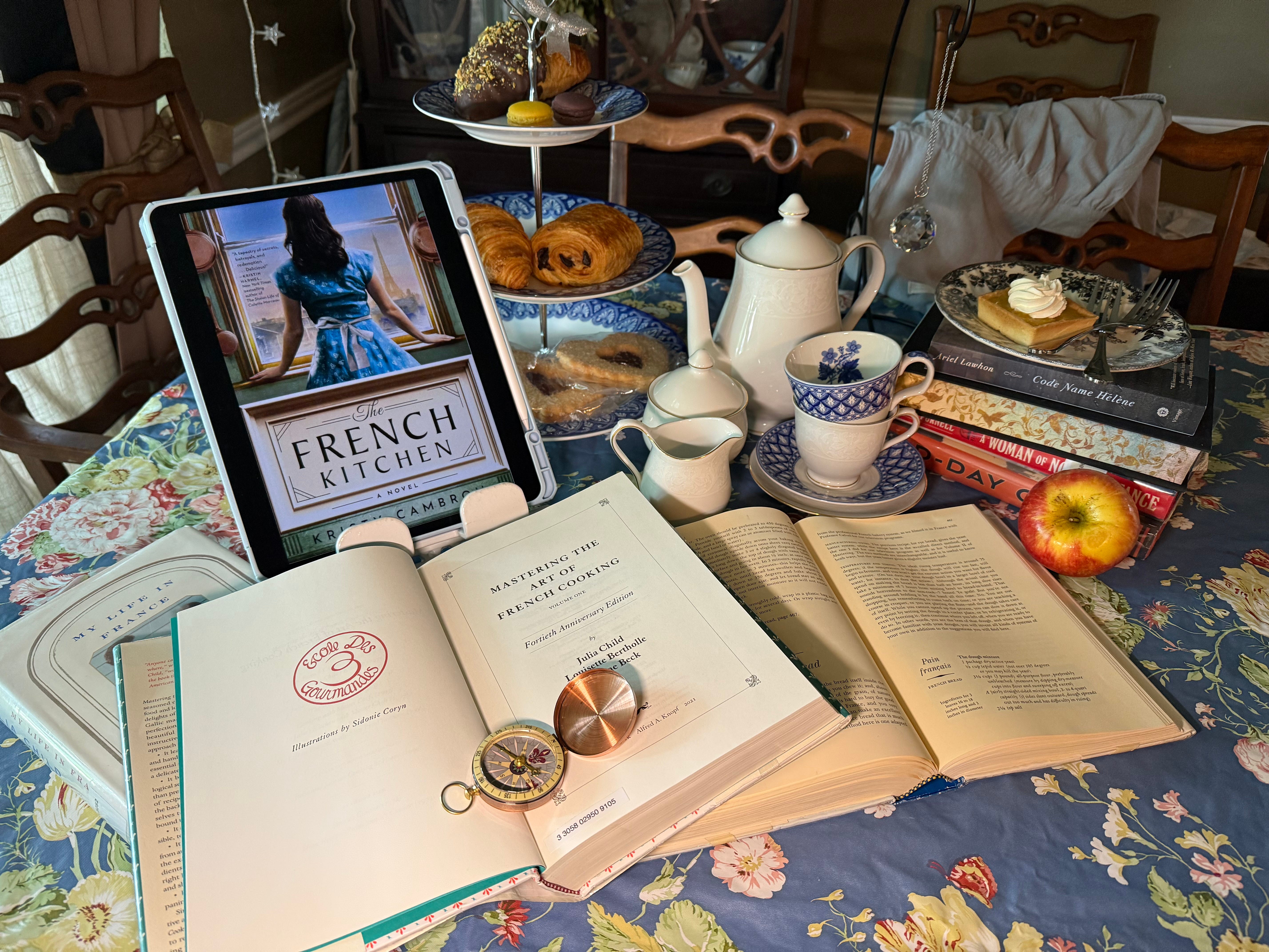 crumbs from His table fellowship podcast