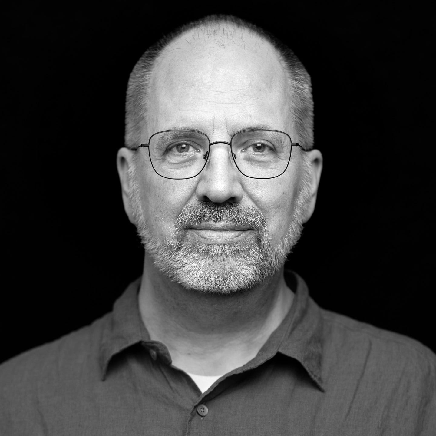 Greg Allen, 2024 Rabkin Prize winner