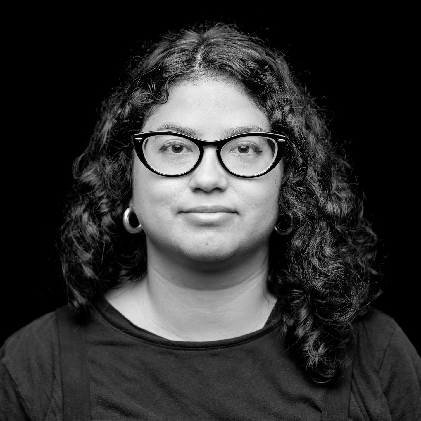 Eva Recinos, 2025 Rabkin Prize winner