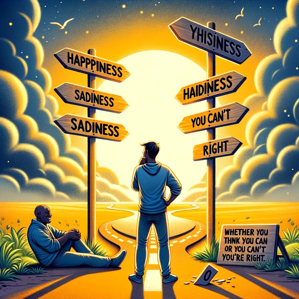 140 - The Happiness Scale: Why Settling for '7' Isn't Enough