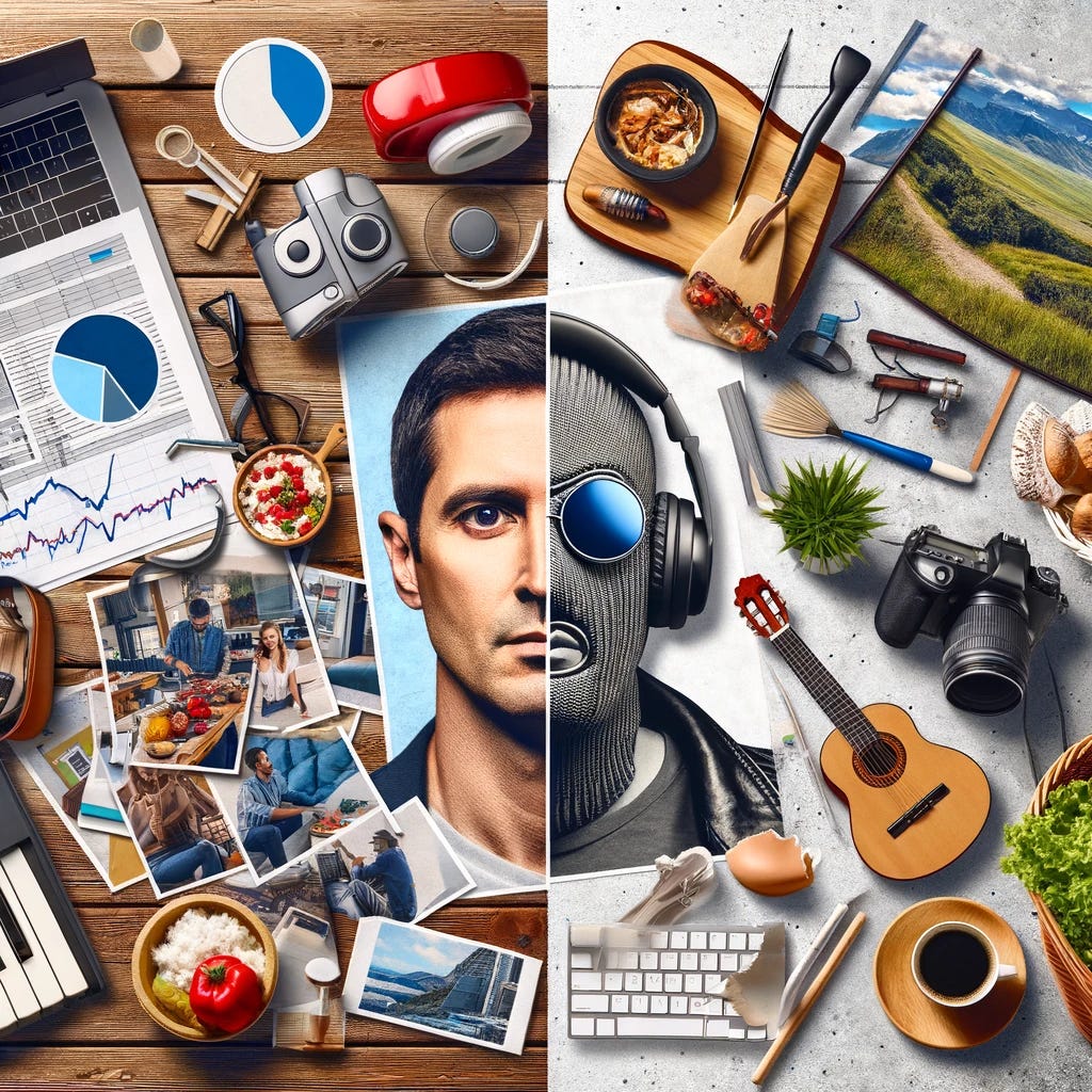 144 - More Than Your Job: Crafting a Personal Identity Outside of Work