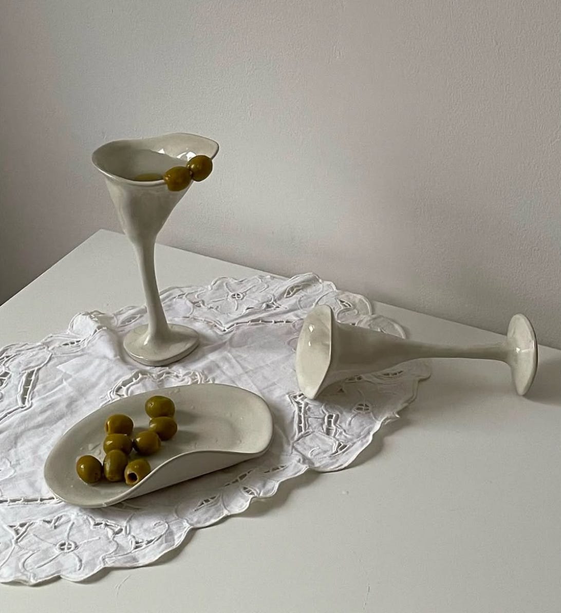 TH+ Found Objects in The Psychic Field: Failure Tolerance Edition