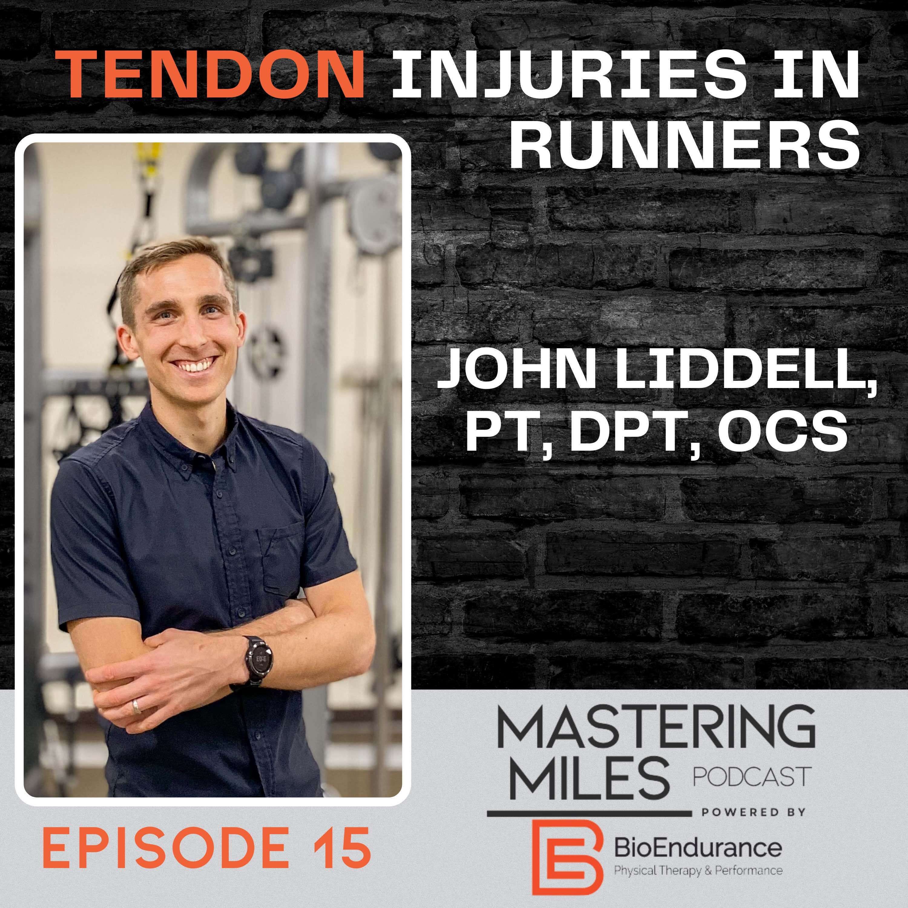 Mastering Miles Podcast (Powered by BioEndurance PT & Performance)