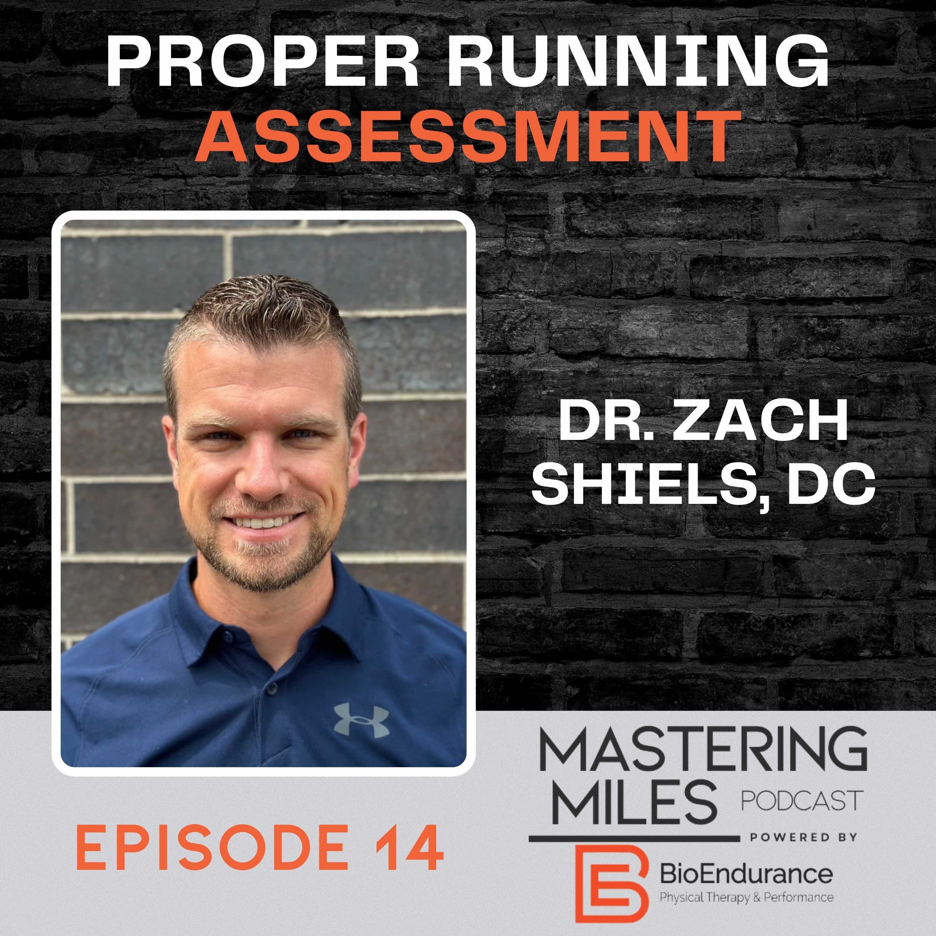 Mastering Miles Podcast (Powered by BioEndurance PT & Performance)