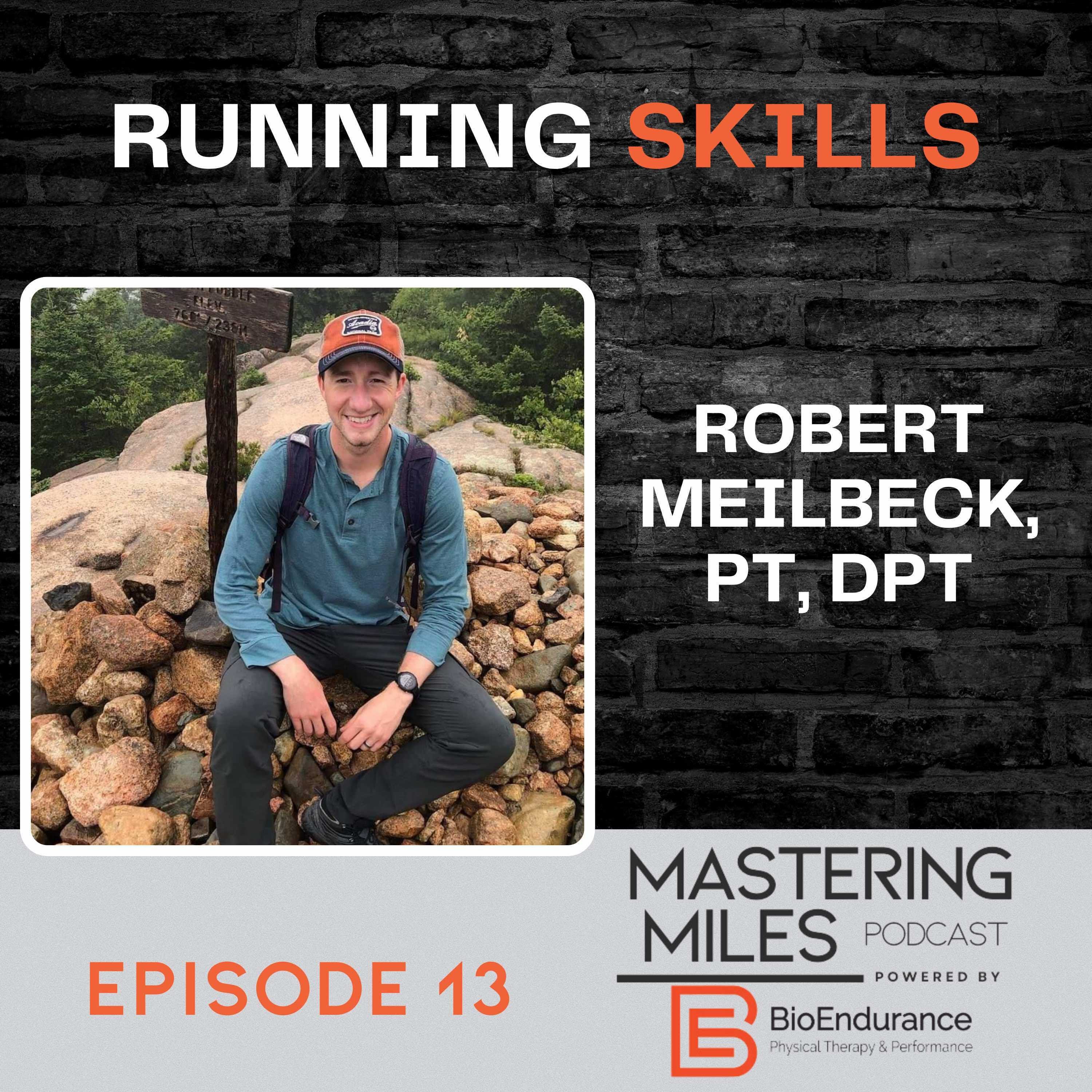 Mastering Miles Podcast (Powered by BioEndurance PT & Performance)