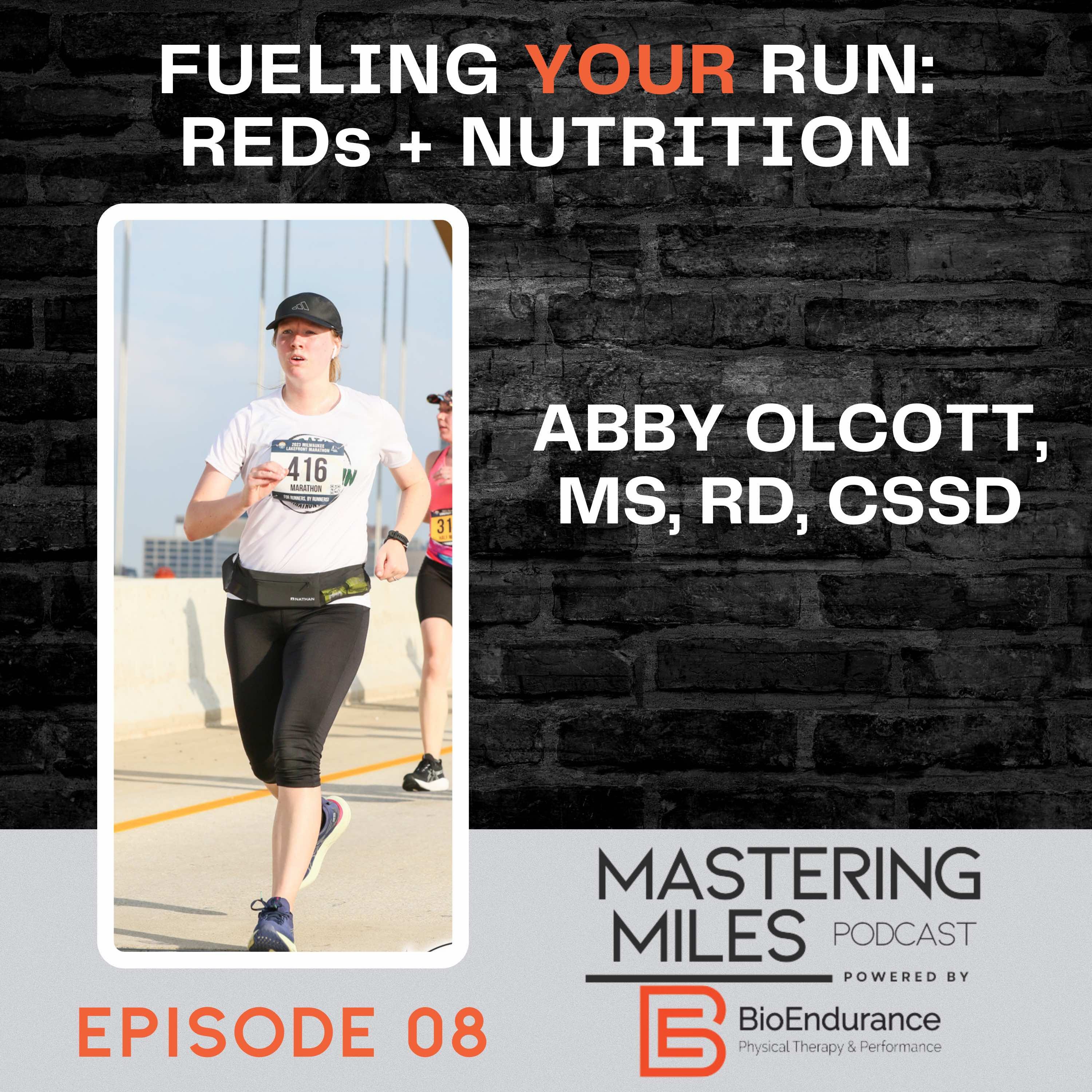 Mastering Miles Podcast (Powered by BioEndurance PT & Performance)