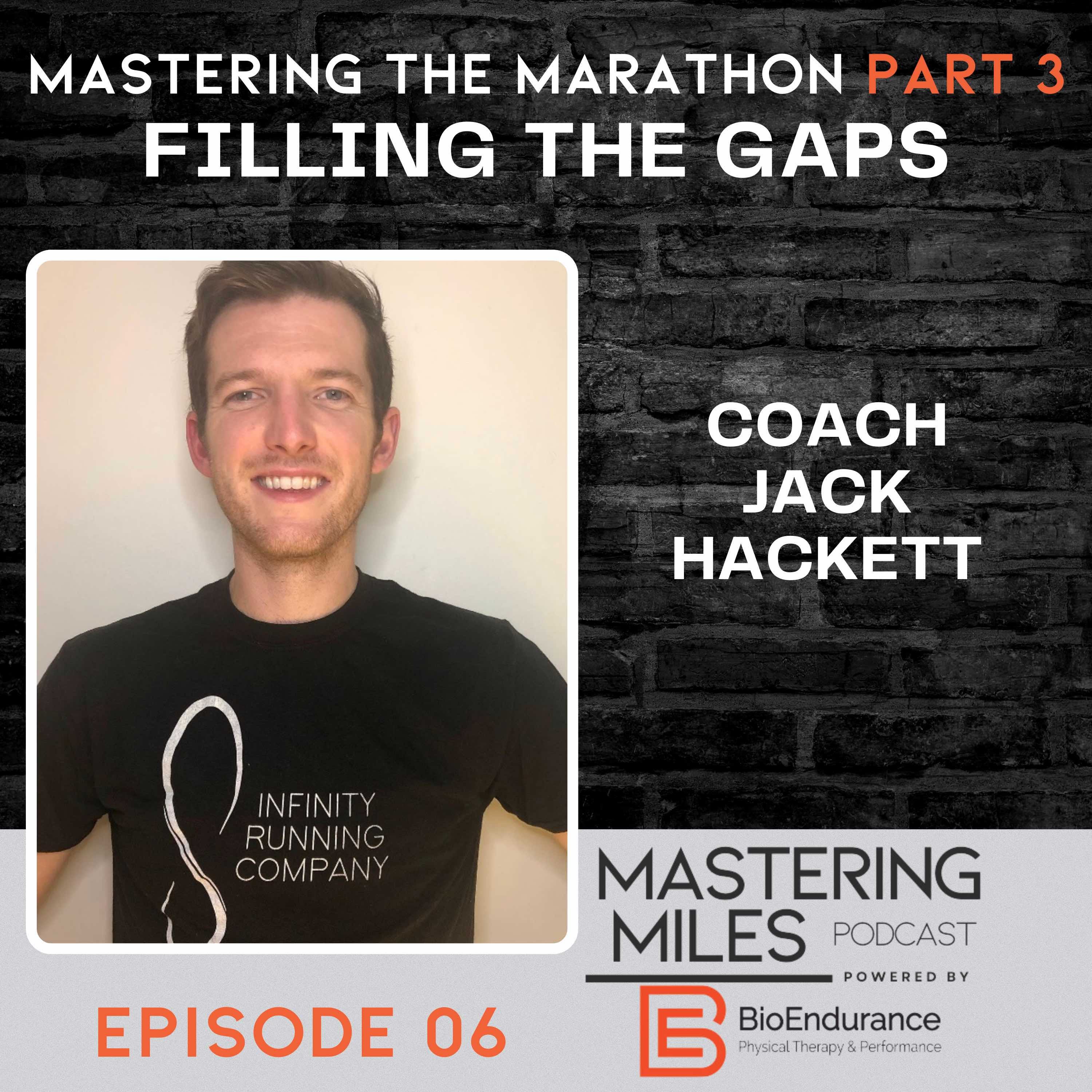 Mastering Miles Podcast (Powered by BioEndurance PT & Performance)