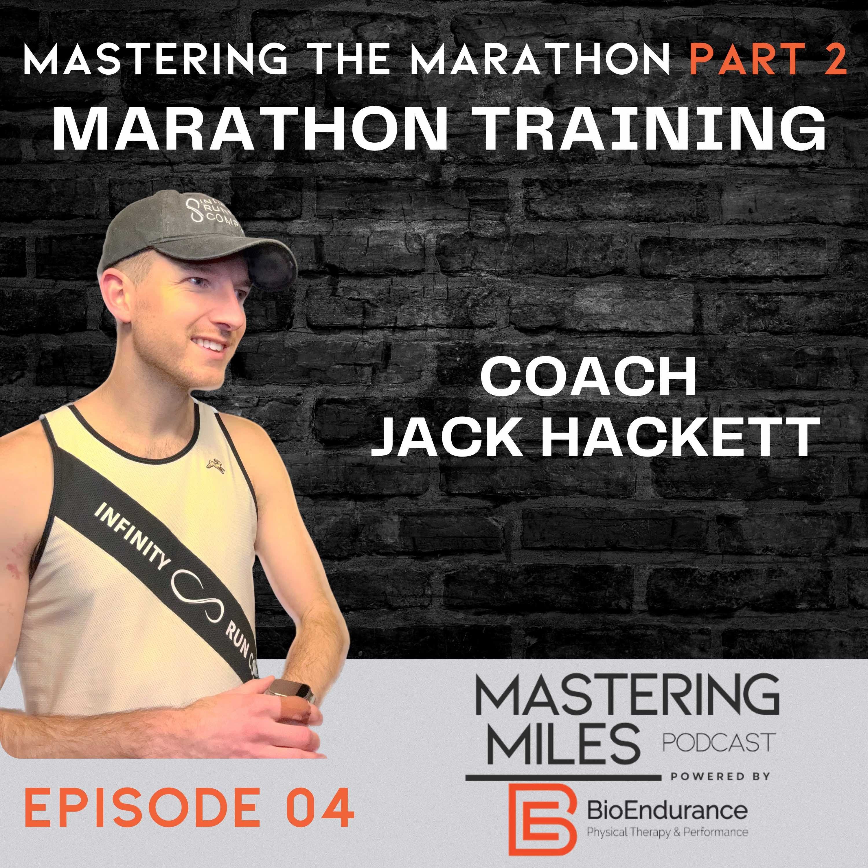 Mastering Miles Podcast (Powered by BioEndurance PT & Performance)