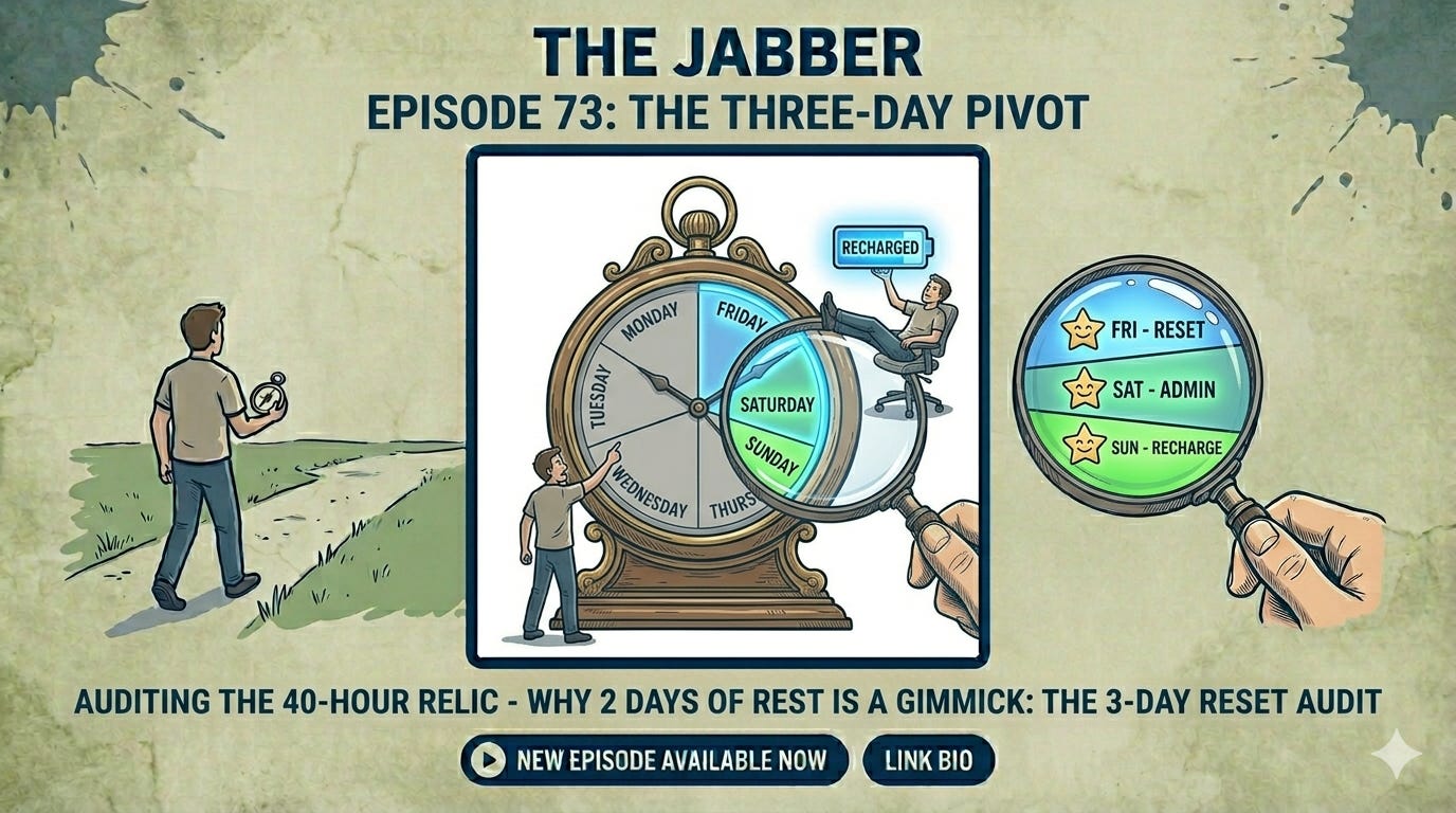 The three-day pivot: Auditing the 40-hour relic episode artwork