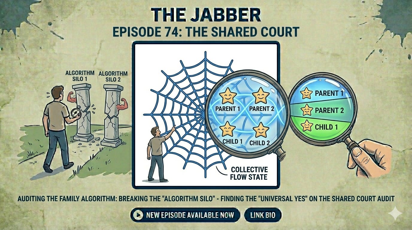 The shared court: Auditing the family algorithm episode artwork