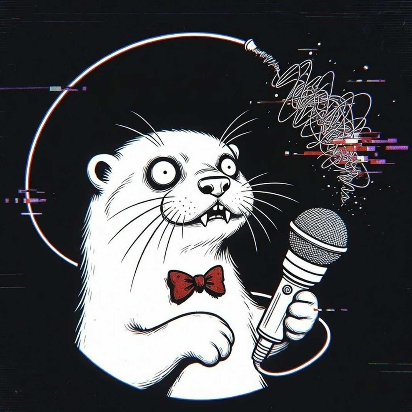 OtterlyFringe podcast artwork
