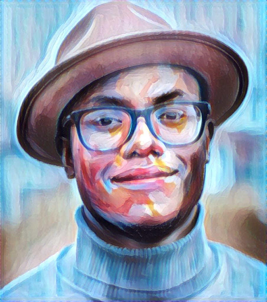 The Creativity, Education, and Leadership Podcast with Ben Guest