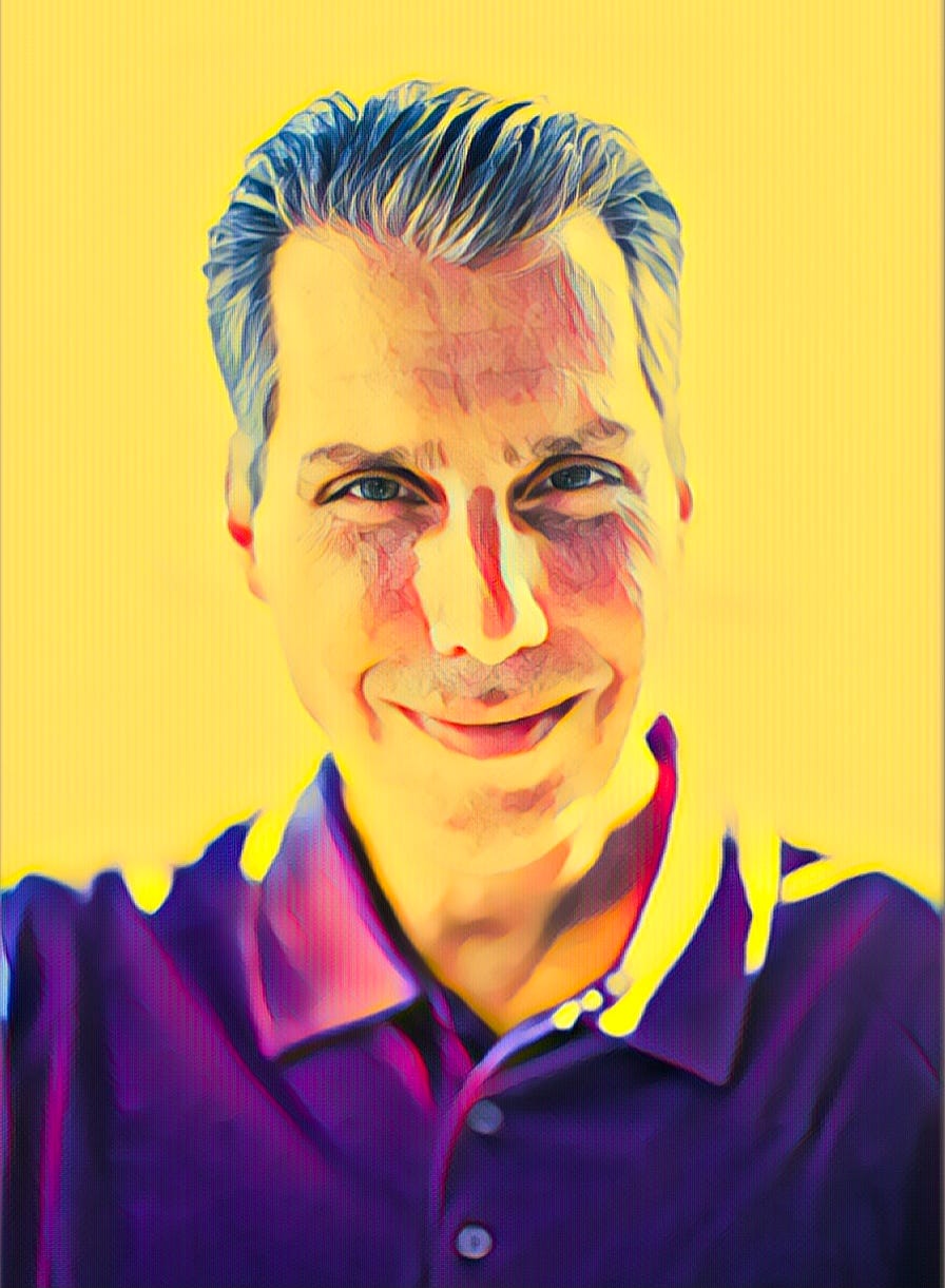 The Creativity, Education, and Leadership Podcast with Ben Guest