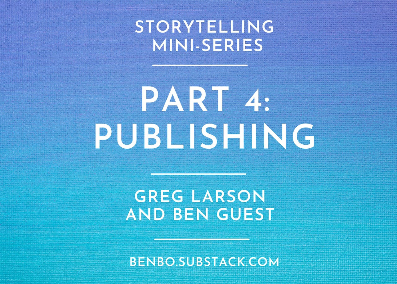 The Creativity, Education, and Leadership Podcast with Ben Guest