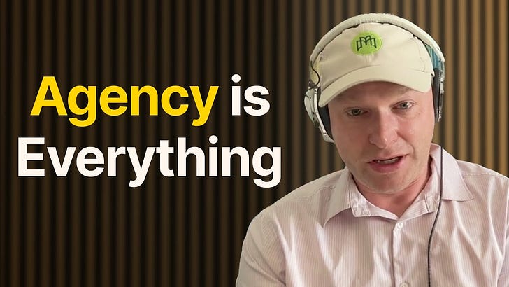 Dr. Matt Bateman: How Traditional Schools Kill Agency (And Montessori Fixes It)