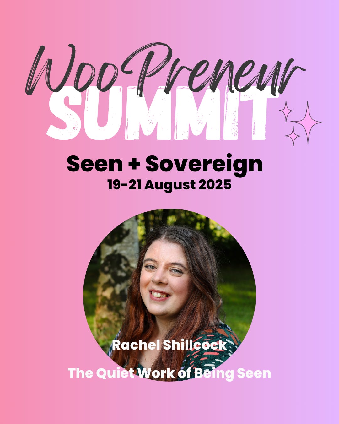 You Don’t Have to Shout to Be Heard You Don’t Have to Shout to Be Heard