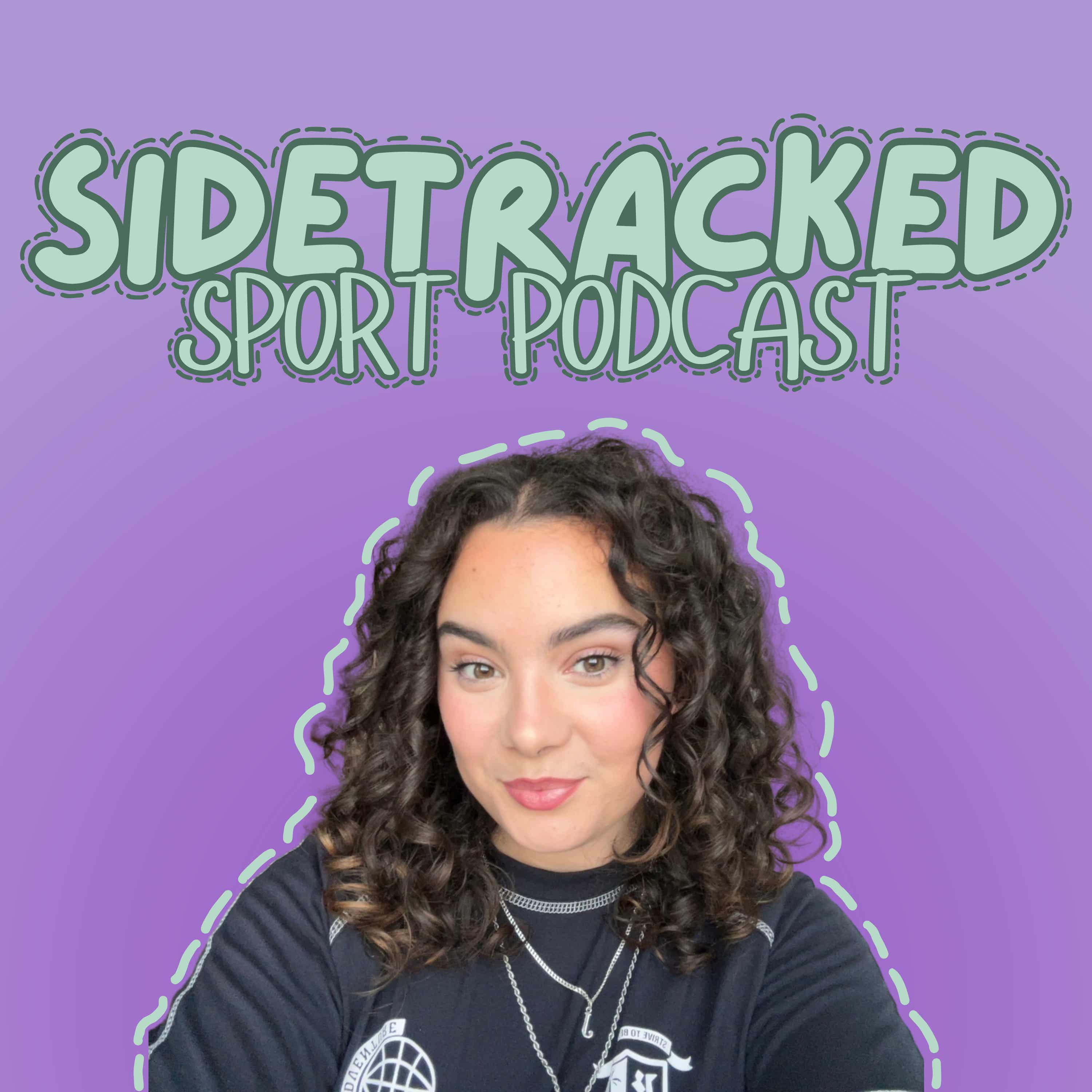 Sidetracked Sport Podcast podcast artwork