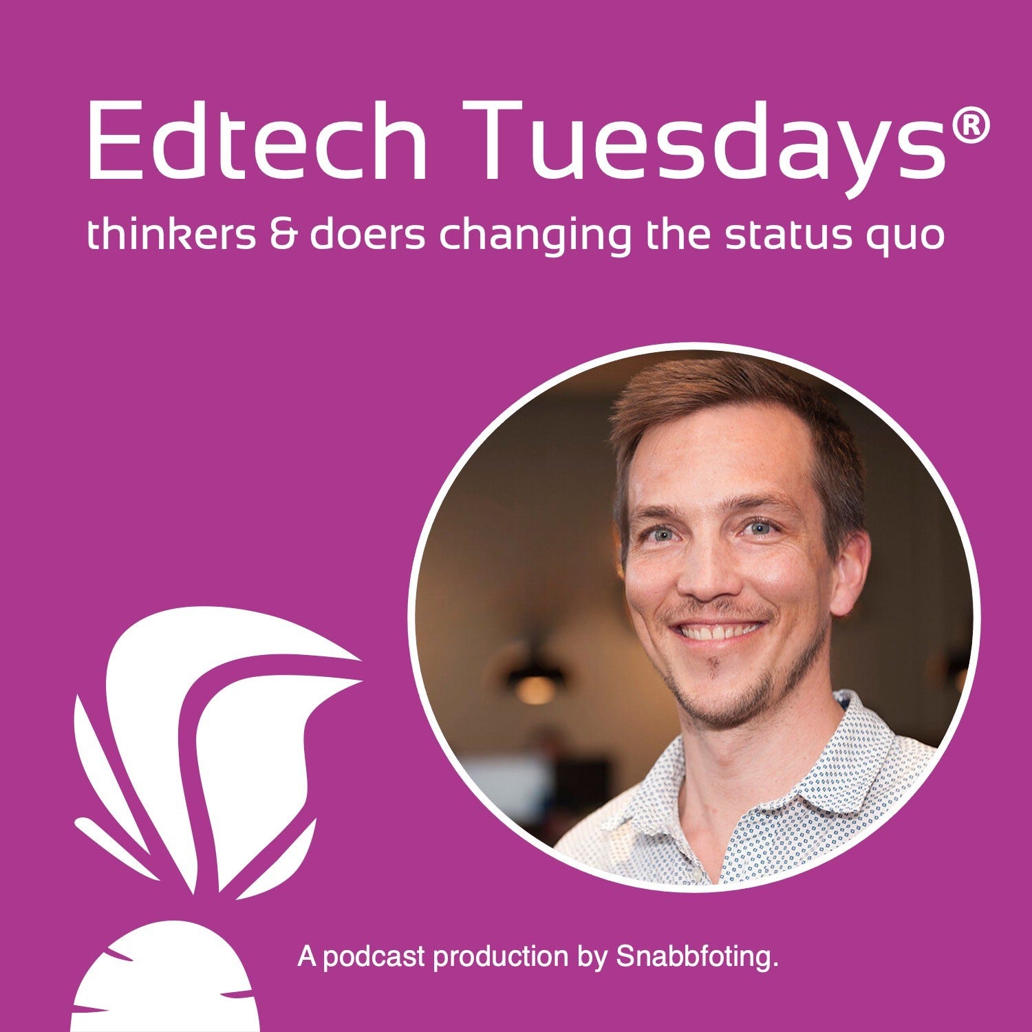 22 Pascal Rosenberger: Navigating the startup life - traction, endurance, and passion episode artwork