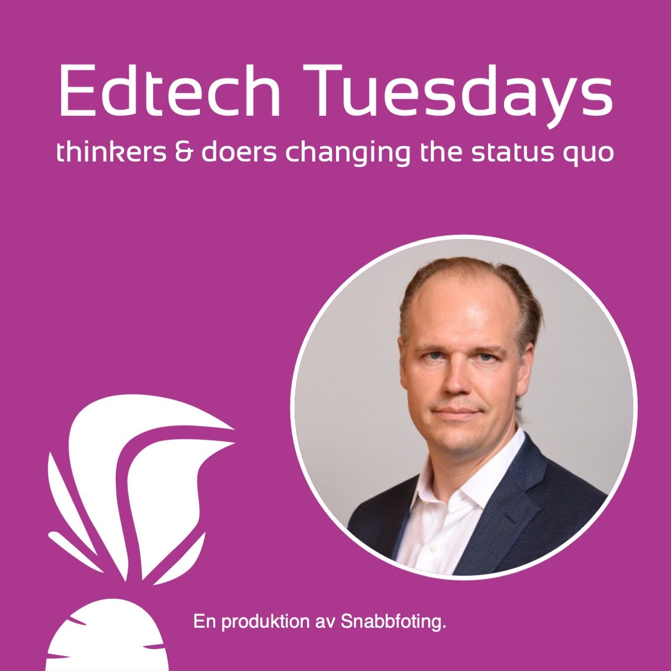 13 Niklas Sundberg: The impact of digitalization and how to enable sustainable IT episode artwork