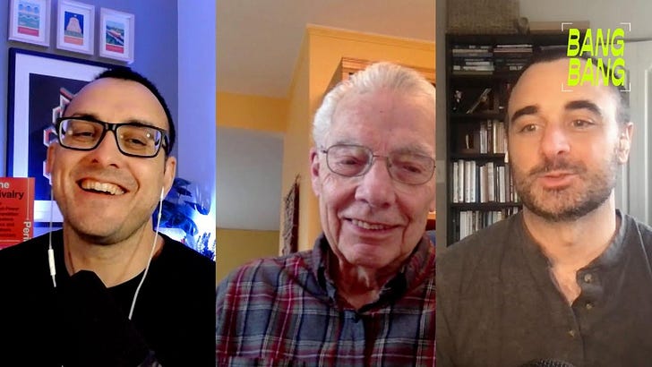 The Art of Memoir and Stories of Conversion w/ George Dardess | Ep. 35