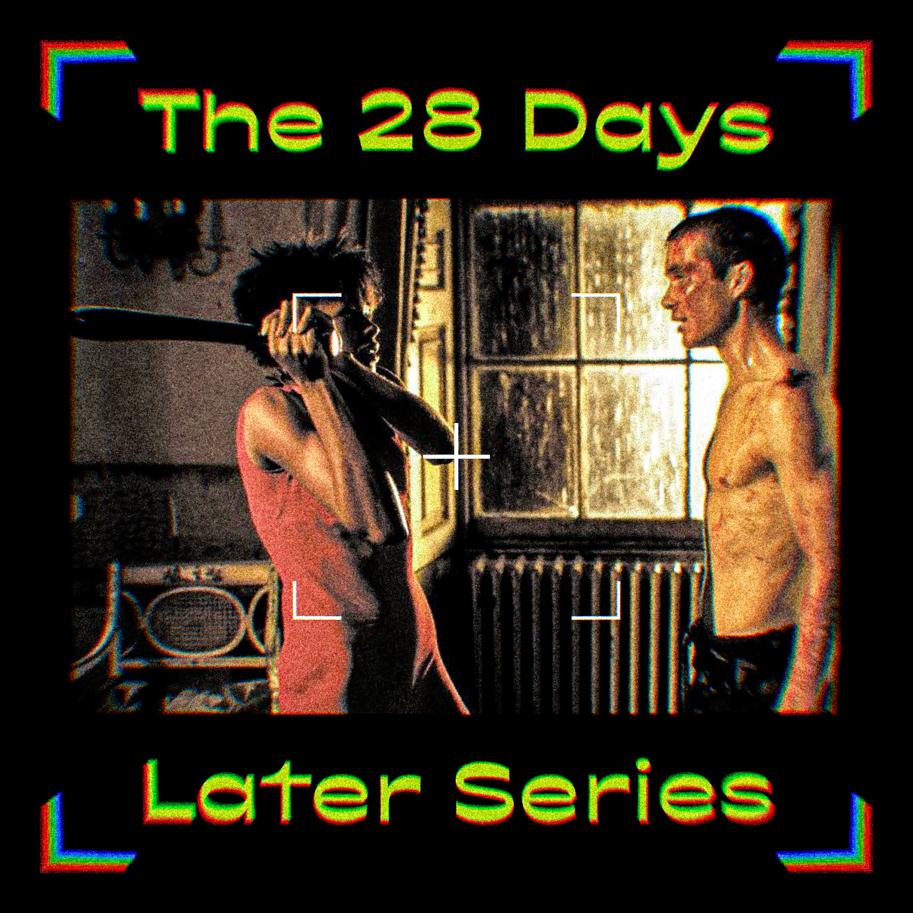 28 Days Later Trilogy (2002, 2007, 2025) w/ Rebecca Onion | Ep. 37