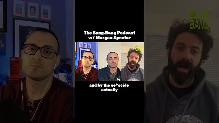 The Anti-Imperialist Opportunity w/ Morgan Spector | Ep. 63