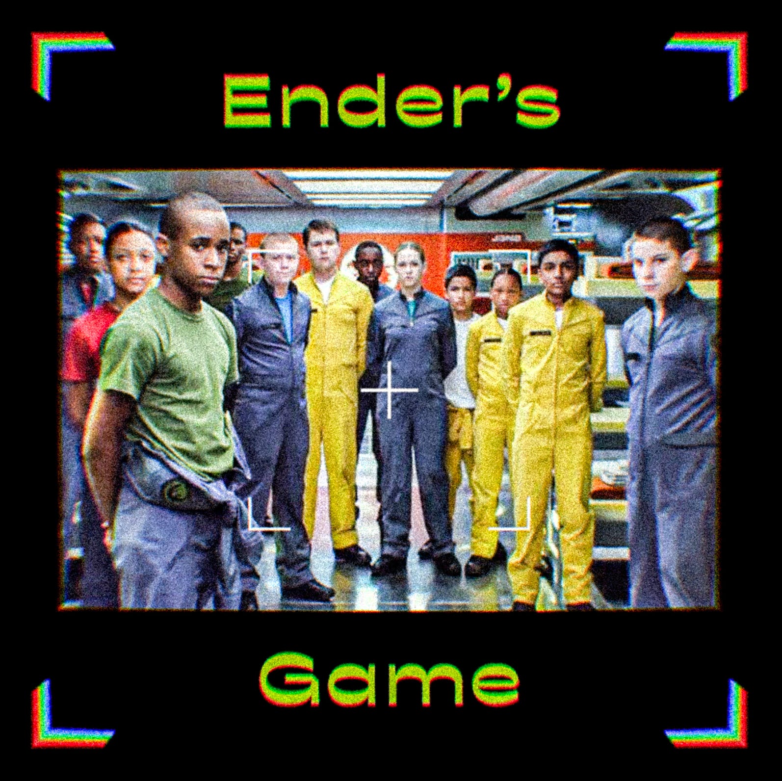 From the Vault: Ender’s Game (2013) w/ Alexander McCoy episode artwork