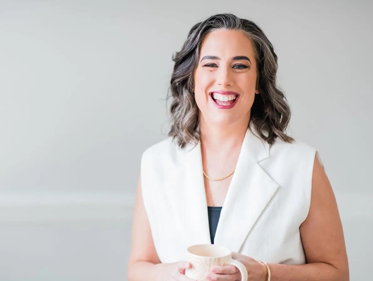 The Full Plate Podcast with Abbie Attwood, MS