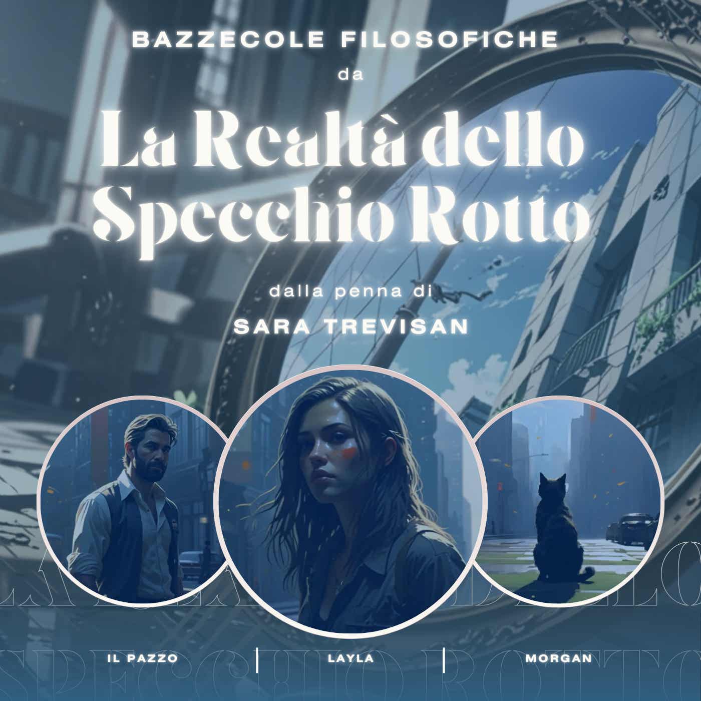 La Realtà dello Specchio Rotto podcast artwork
