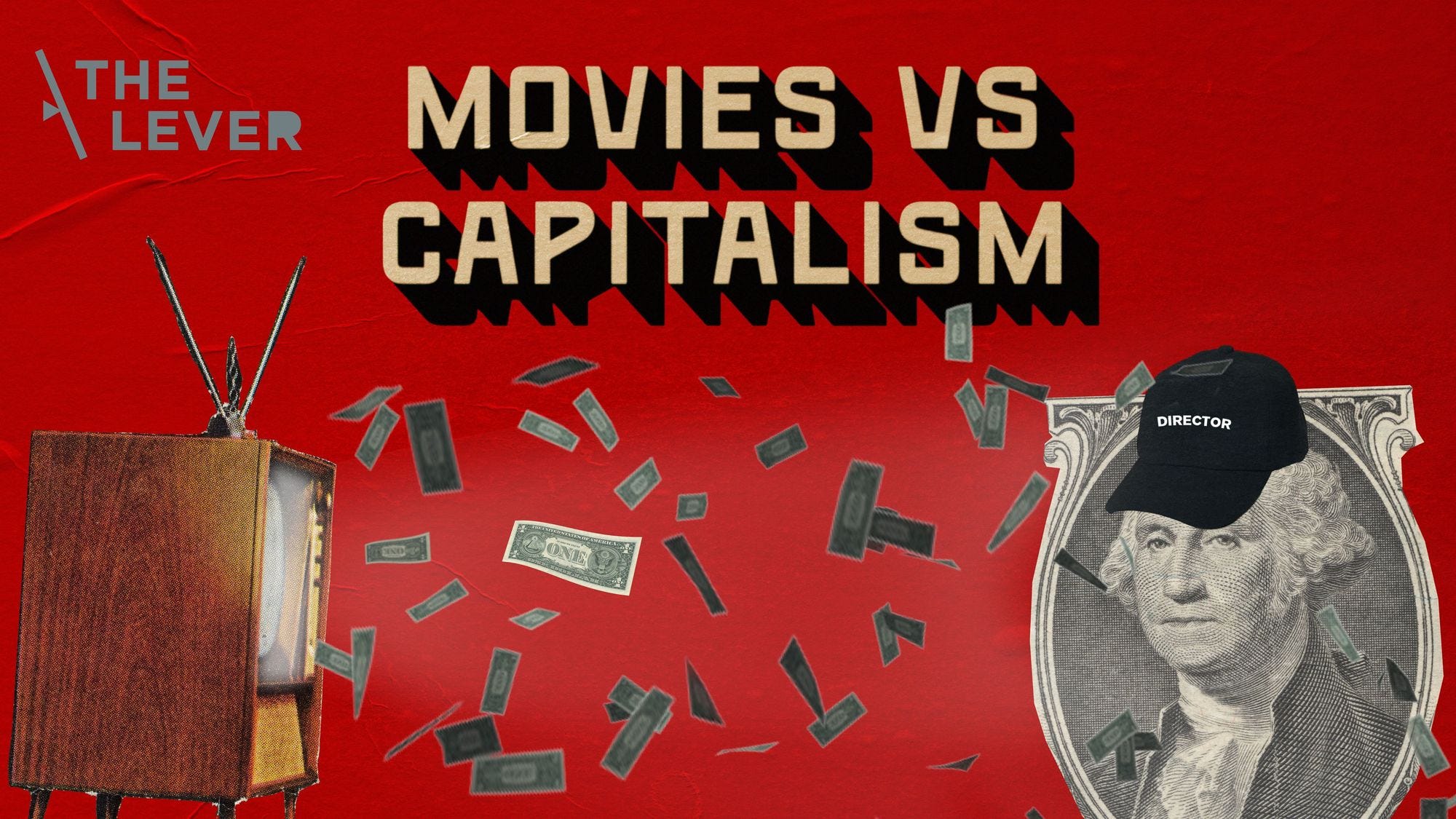 Ep. 157: Movies vs. Capitalism ft. Frank Cappello - podcast episode cover