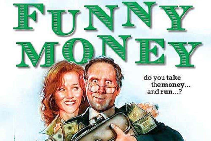 Ep. 171: Funny Money ft. Jessica Burbank - podcast episode cover