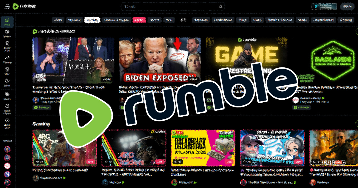 Ep. 419: Rumble Slop ft. Jared Holt