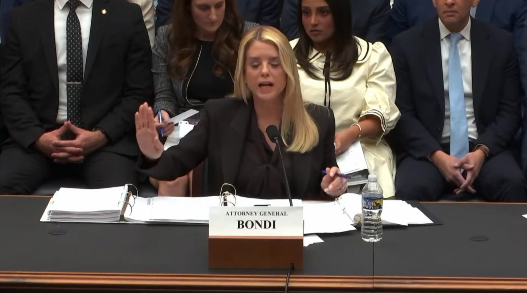 Ep. 444: Bondi In The Hot Seat