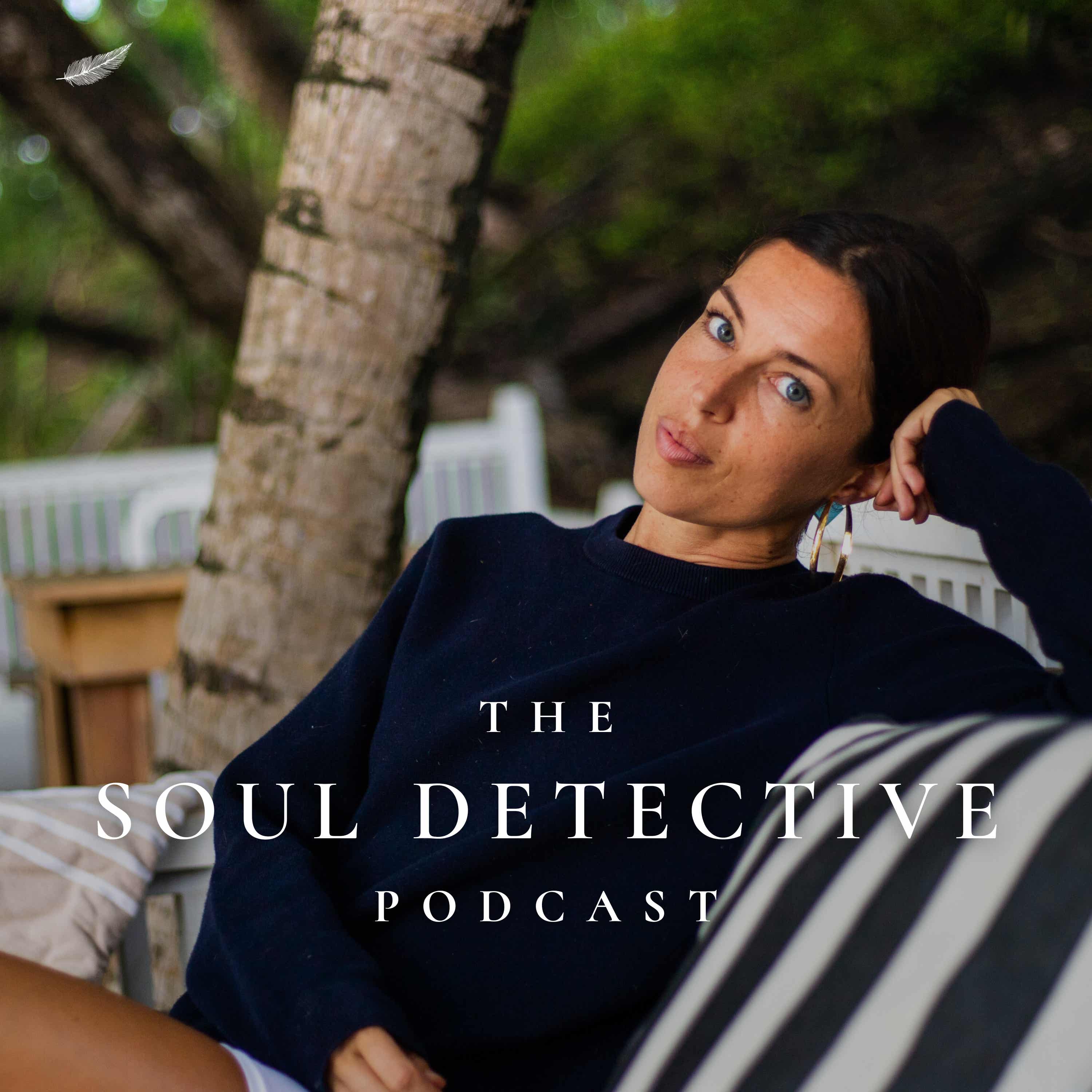 The Soul Detective Podcast podcast artwork