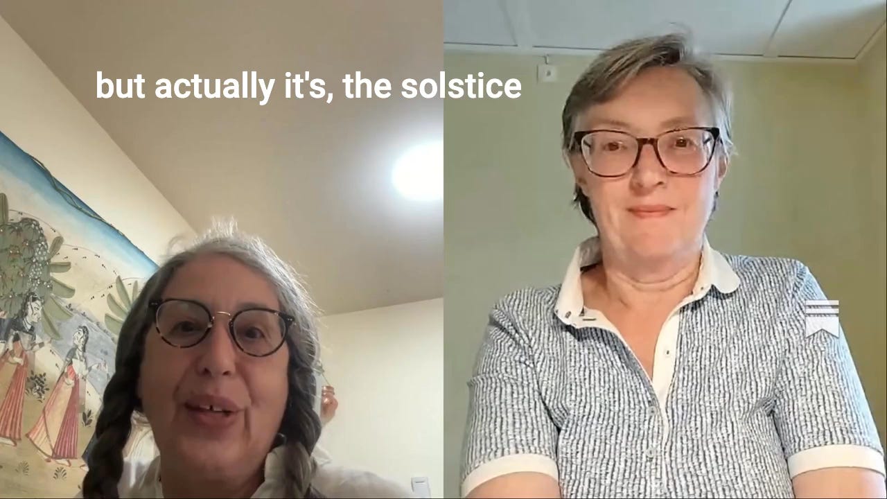 Staying Cool in Summer When You're Already Hot: Perimenopause Edition