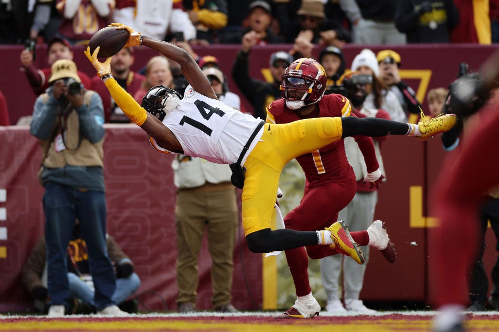 Yinz Know Ball Pod: Steelers-Commanders Gamer Yinz Know Ball Pod: Steelers-Commanders Gamer