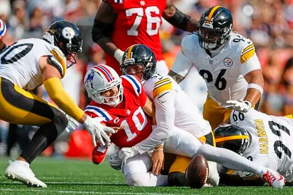 Yinz Know Ball Pod: Steelers Win, But Offensive Concerns Remain Yinz Know Ball Pod: Steelers Win, But Offensive Concerns Remain