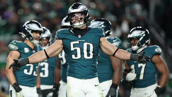 Read Optional Pod: Lions-Eagles Film Notes + Offseason Do-Overs Read Optional Pod: Lions-Eagles Film Notes + Offseason Do-Overs