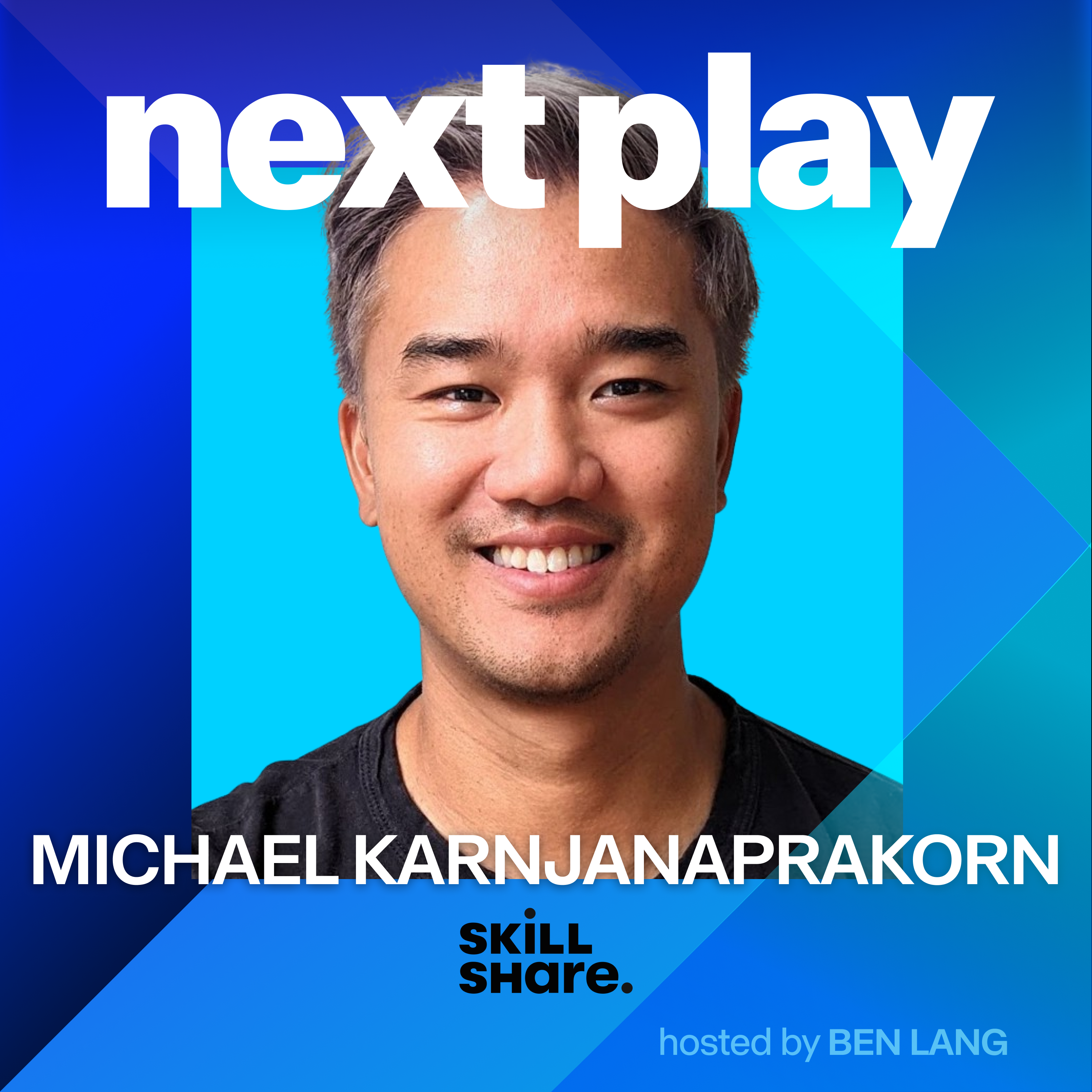 Michael Karnjanaprakorn: founding Skillshare, repeat founder cycle, improving your writing, lifestyle design