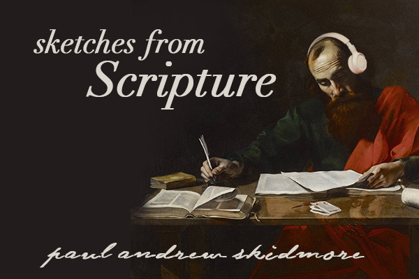 sketches from Scripture