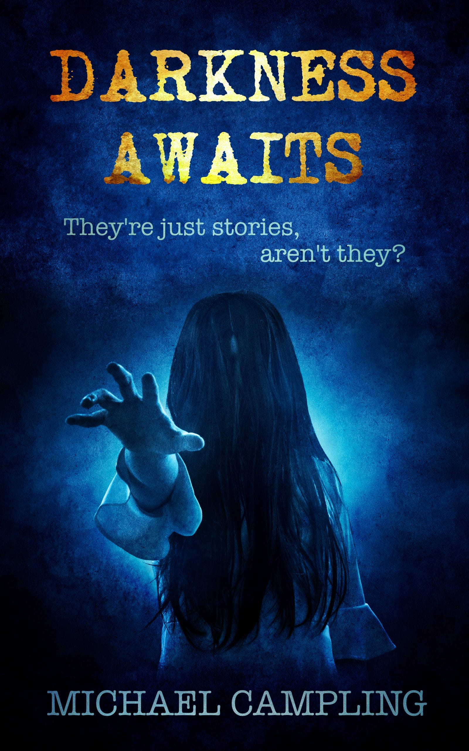 Michael Campling\'s Author Podcast