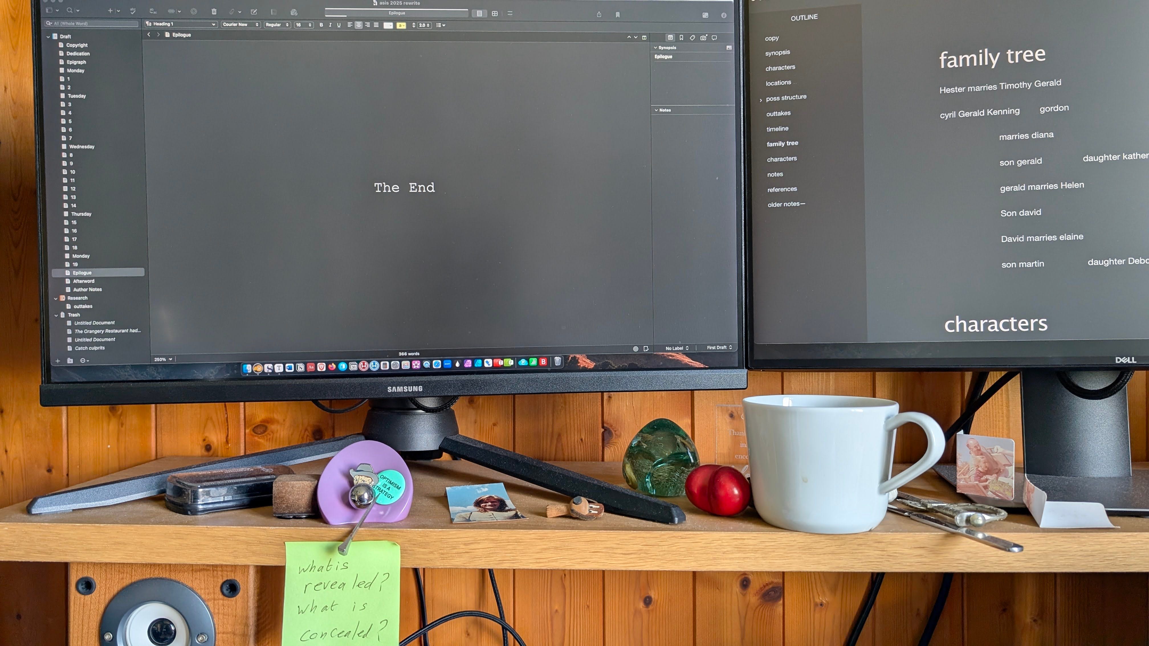 Michael Campling\'s Author Podcast